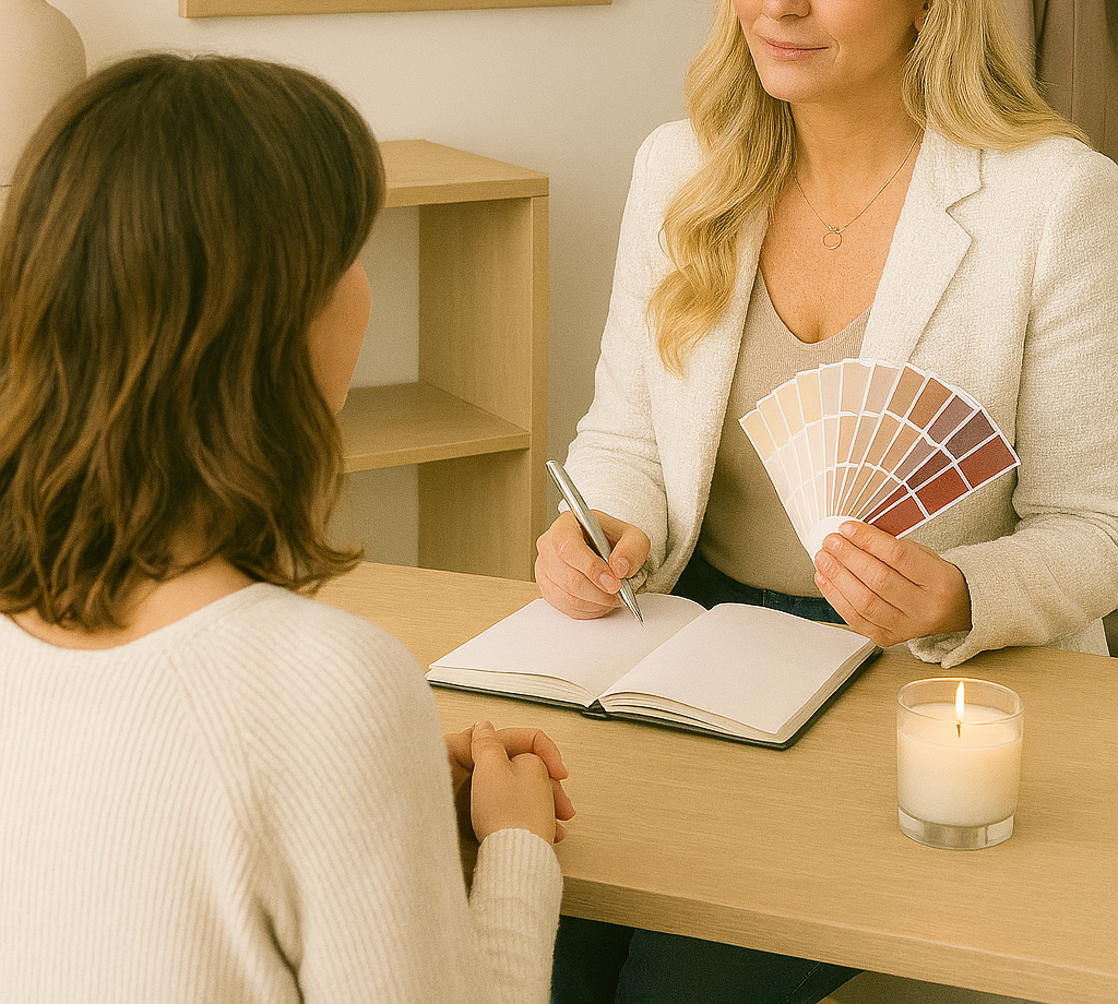 Lorisa Coaching - Coaching relooking