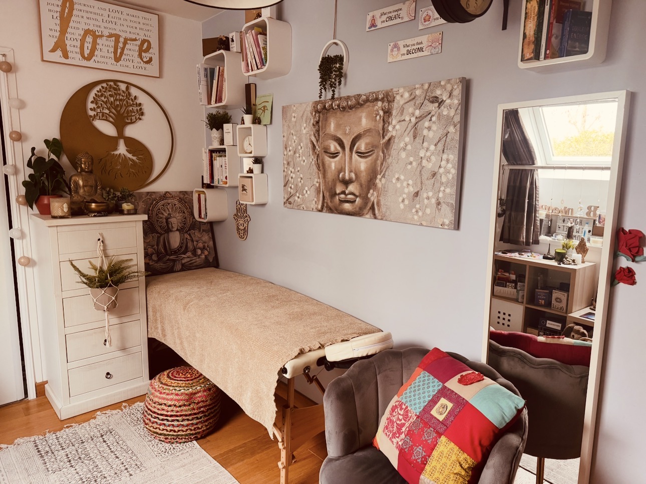 Lorisa coaching - Cabinet